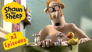  episodes 3 4 shaun the sheep season 1