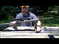 Bipod installation on the Remington 700 30-06