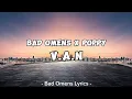 Lagu Bad Omens X Poppy - V.A.N (Lyrics) 🎵