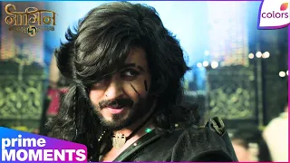 naagin s5 ep 3 naageshwari promises hriday to take revenge colors tv