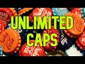 Unlimited Caps - Fallout 4 Console Command