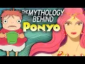 Ponyo Revealed: The Real Mythology \u0026 Folklore Explained!