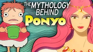 ponyo revealed the real mythology u0026 folklore explained 