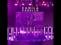 Download Lagu Camila Cabello performing Señorita in Arkansas today #camilacabello #shorts