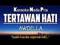 Download Lagu Awdella - Tertawan Hati Karaoke Male Key Nada Pria +3