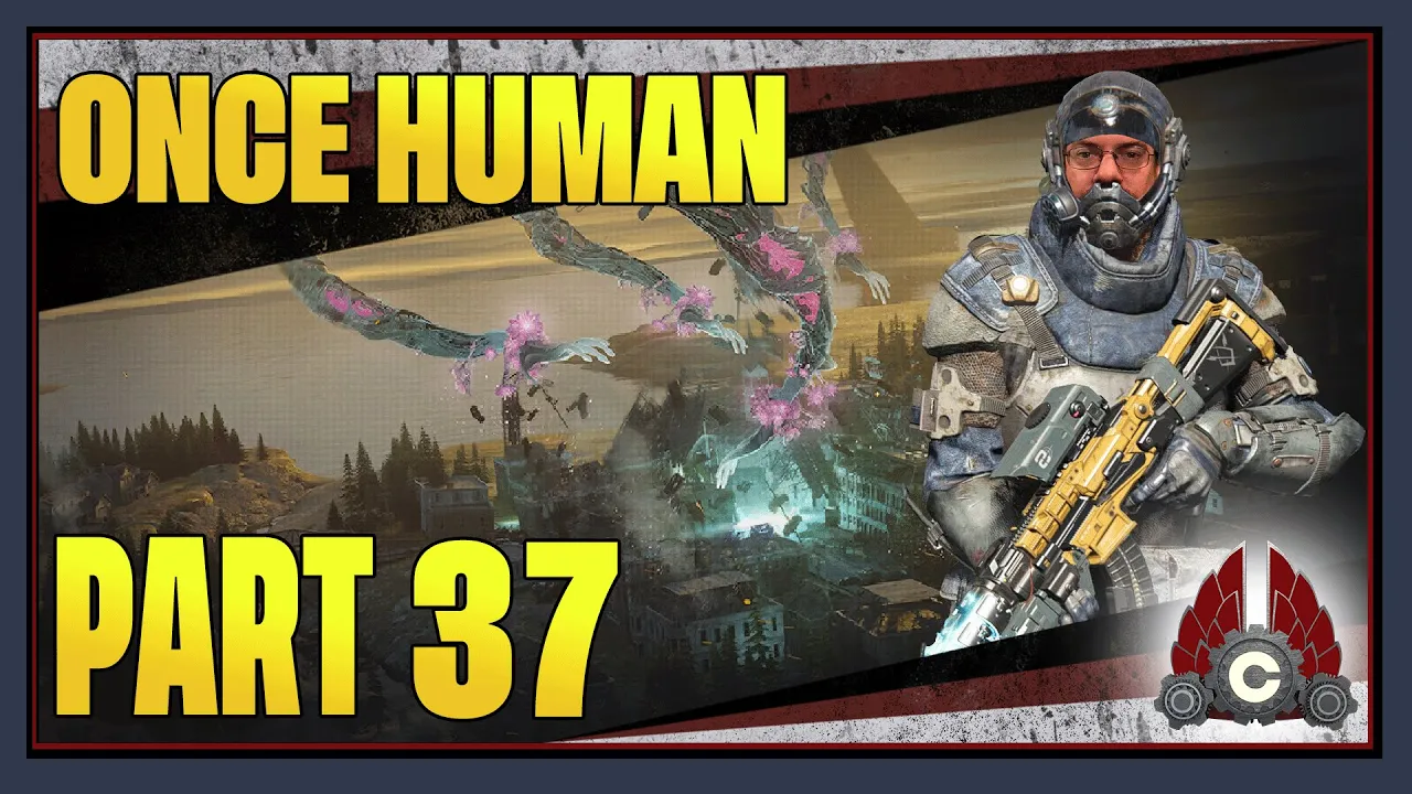 CohhCarnage Plays Once Human Beta Test - Part 37
