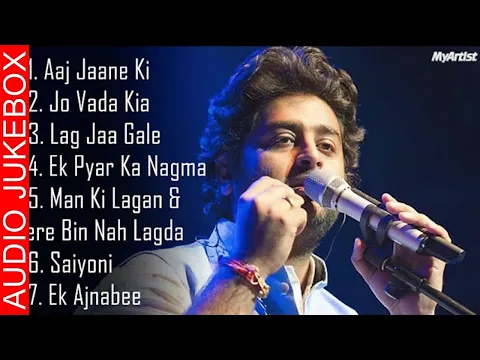 Download MP3 Arijit Singh Old Songs Medley | Arijit Singh Unplugged Collection | Popular Old Hindi Romantic Songs