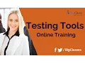 Testing Tools Online Training Testing Tools Tutorials