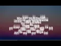 Usher - good good(lyrics)