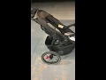 How to fix a hard to open Graco Running Stroller
