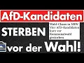 Download Lagu 4 Kandidaten vor der Wahl gestorben, andere Parteien ohne Todesfälle - Wie wahrscheinlich ist sowas?
