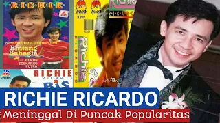 Download KISAH ARTIS RICHIE RICARDO MENINGGAL DI PUNCAK POPULARITAS MP3