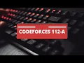 Codeforces 112A - Petya and Strings Bangla