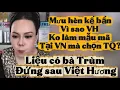 Lagu Giải đáp thắc mắc Việt Hương có người đàn bà quyền lực là thứ trưởng bộ kế hoạch và đầu tư???