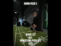 Download Lagu EMOM Push Day 5 - Today no Dips because of little Chest Injury! No Excuses!!! #motivation #gym