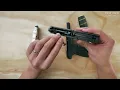 Ruger Max 9 Field Strip Disassembly Reassembly