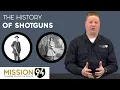 The History of Shotguns
