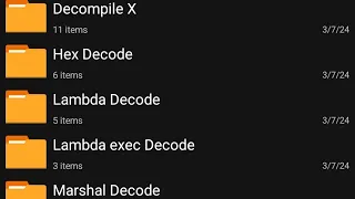 Decompile All in one file reverse python file