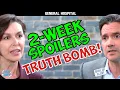General Hospital 2-Week Spoilers Aug 3-14 Anna s UPROAR Dante s TRUTH BOMB Soap Dirt GH