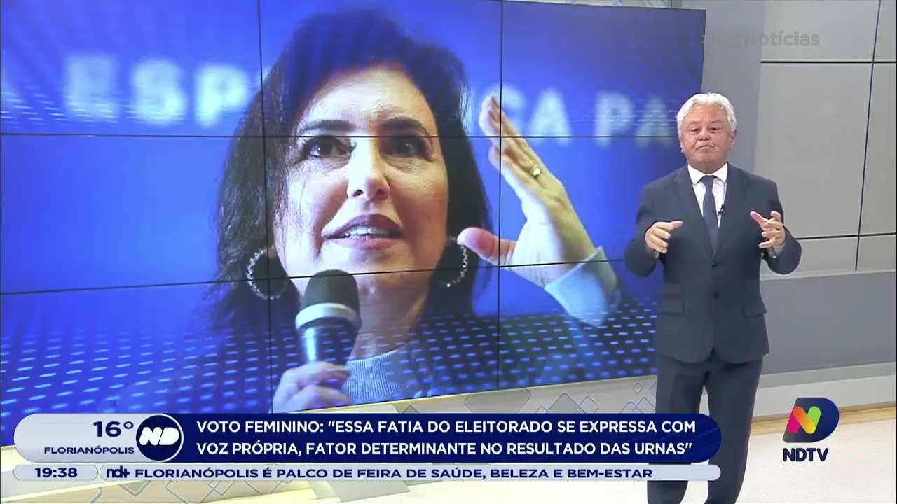 Voto feminino: mulheres se expressam com voz própria nas eleições