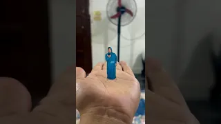 لما العصايه السحرية تصغر ام كشري 