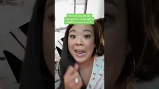 How To Get A Job With NO EXPERIENCE Career Job Work Linkedin Pay Corporate Interview Resume 