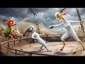 Lagu The Final Fencing Battle… Can Judy Win the $500,000 Prize? | Zootopia 2