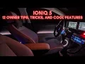 Hyundai Ioniq 5 - Owner Tips Tricks and Useful Features 12 of them