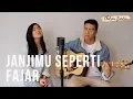 Download Lagu JanjiMu Seperti Fajar Cover - Chelsea \u0026 Tim