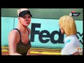 Download Lagu GRAND SLAM TENNIS 2 EA SPORTS FADES \u0026 FANTASY CLASSICS SUPERSTAR LEVL M.Navratilova VS M.Sharapova 4