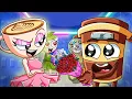 Download Lagu BRAINROT BOYS vs GIRLS Trapped in a TINY ROOM | Italian Brainrot Animation