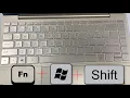 How to take a screenshot on HP Envy 13 laptop