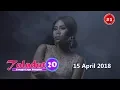 TALADUT TOP 20  (15 April 2018)