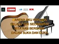 Naura Untuk Mu Selamanya [karaoke] - original key