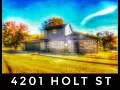 4201 Holt St