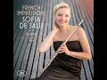 Flute Sonata, FP 164: I. Allegro malinconico