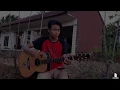 Download Lagu RESTU VANHOUTEN-JANGAN MARAH MARAH(COVER)