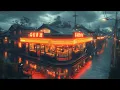 Download Lagu Late Night in the Neon City 🌆 Retro Lofi Mix for Quiet Reflections