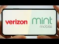 Mint Mobile vs Verizon 2026 Which One Is ACTUALLY Worth It