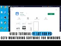 YI IoT for PC How to Install and Configure the YI IoT for PC on a Windows PC