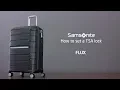 Samsonite Lock Instructions - Flux