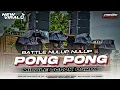 Lagu DJ PONG PONG MIDDLE OGROK OGROK🥶 || SPESIAL COLLABORATION HENDY RISKY \u0026 DIKA REVOLUTION 