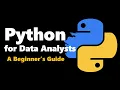 Python for Data Analysts - Data Cleaning Transformation and Analysis