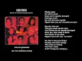 Blonde Redhead - For The Damaged + For The Damaged (Coda) [Lyrics]