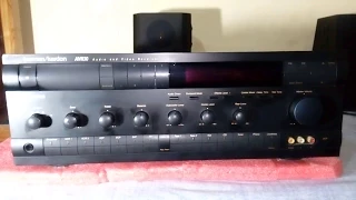 Harman Kardon AVR30 Receiver