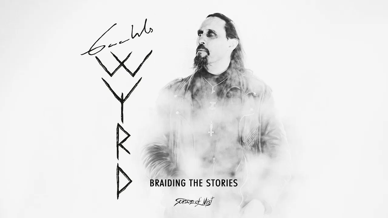 Gaahls WYRD - "Braiding the Stories" (Official Lyric Video) Gaahls WYRD - "Braiding the Stories" (Official Lyric Video)