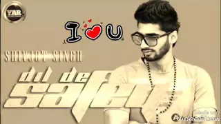 Dil de safay by ll shivjot ll music labal jatt tag ll love you all