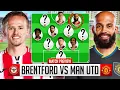 Download Lagu Mbeumo's TERUGKEER! Lammens START! Brentford vs. Man United Voorbeschouwing