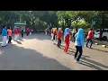 Download Lagu Senam Kreasi Kereta Malam.. 💃💃💃Porpi Ranting Pondok Indah #minggu24juli22
