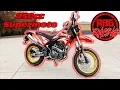 Cheapest Supermoto Bashan Motomax 250